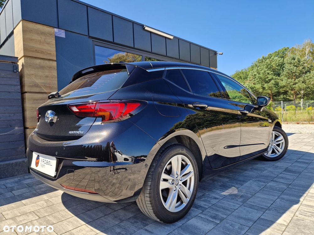 Opel Astra 1.6 CDTI Essentia S&S - 7