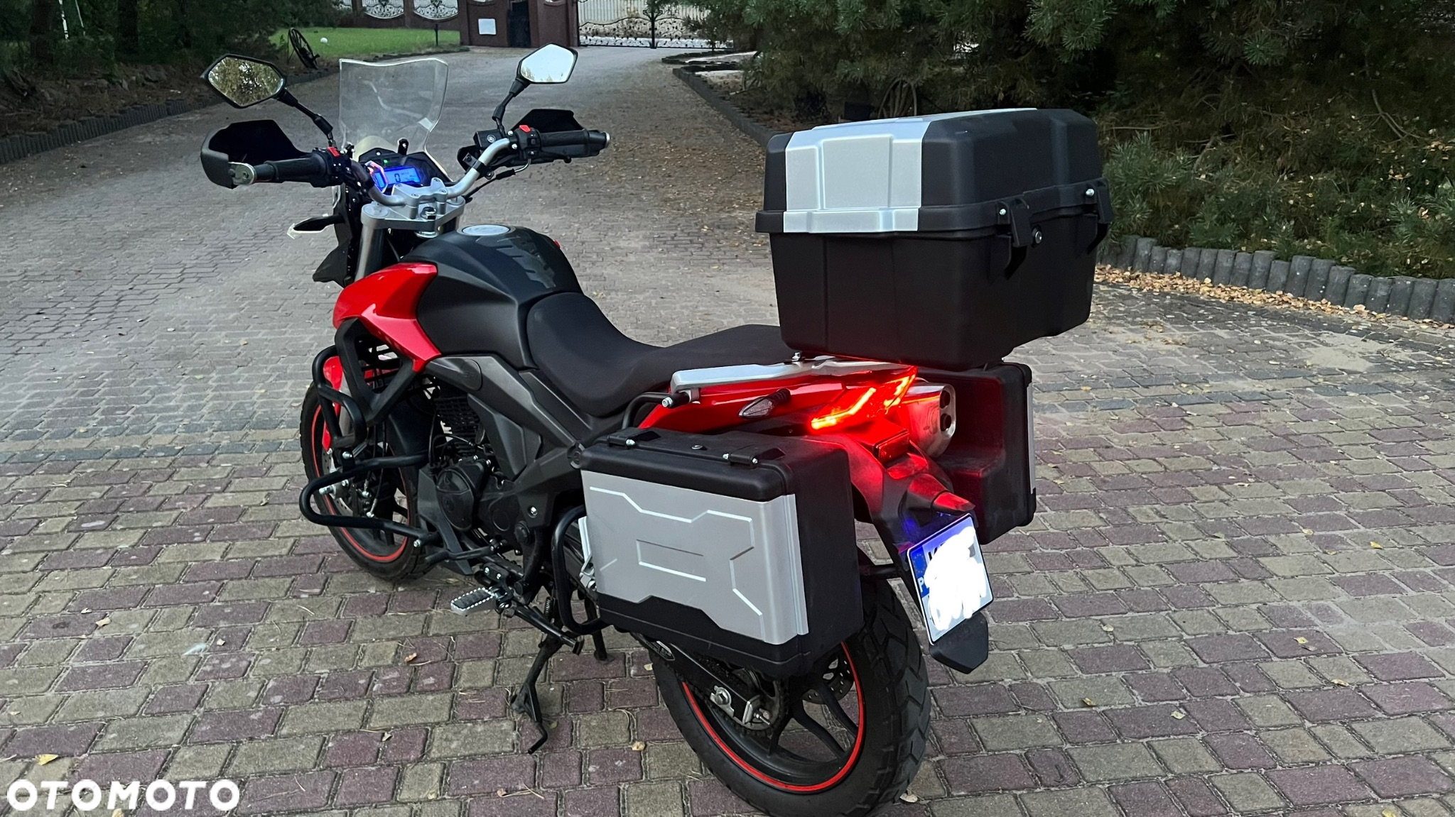 Junak RX One - 6