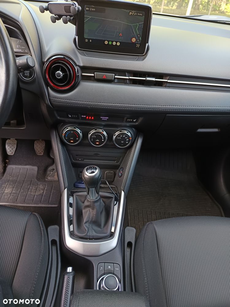 Mazda CX-3 - 6