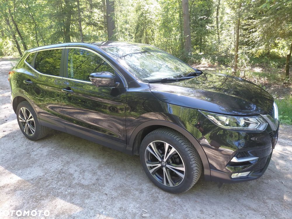 Nissan Qashqai 1.3 DIG-T N-WAY - 6