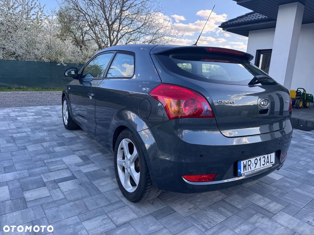 Kia Ceed 1.6 Crdi Comfort - 5