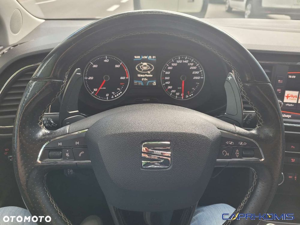 Seat Leon Sportstourer - 17