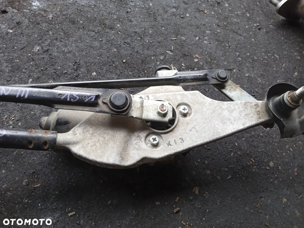 MECHANIZM WYCIERACZEK HYUNDAI TUCSON III 15-20 98100-D3000 - 3