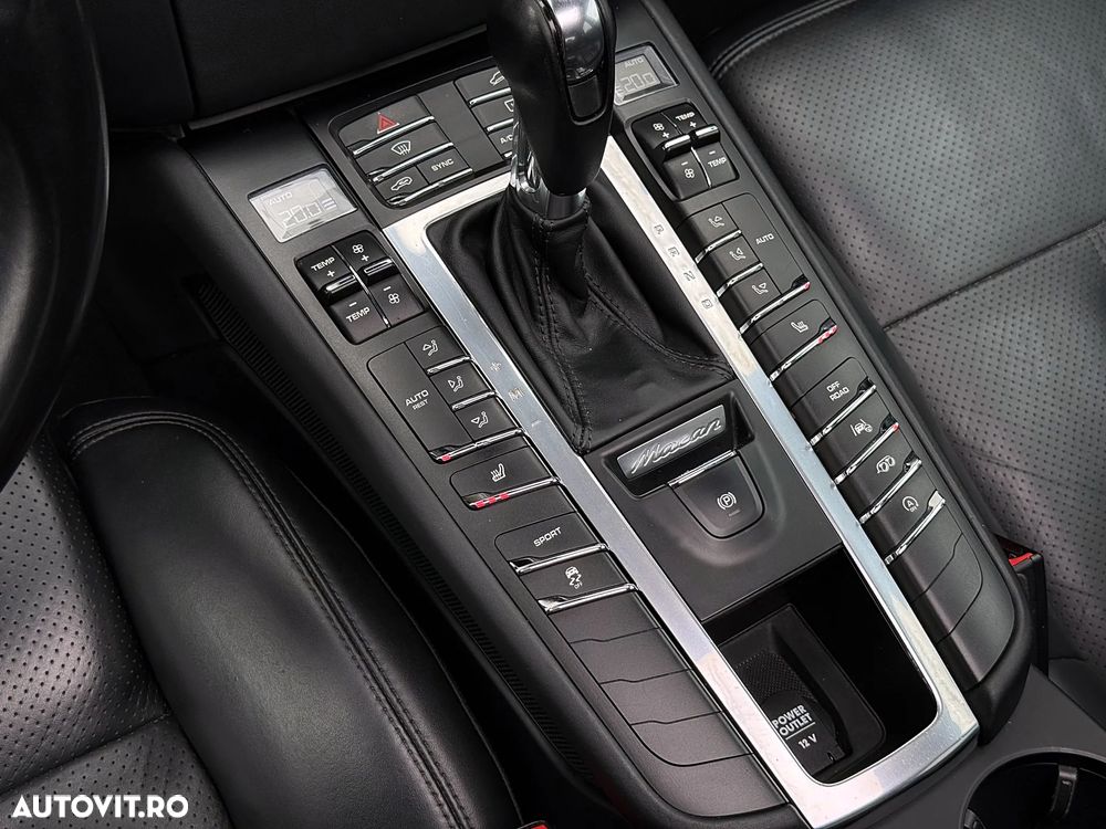 Porsche Macan S Diesel PDK - 13