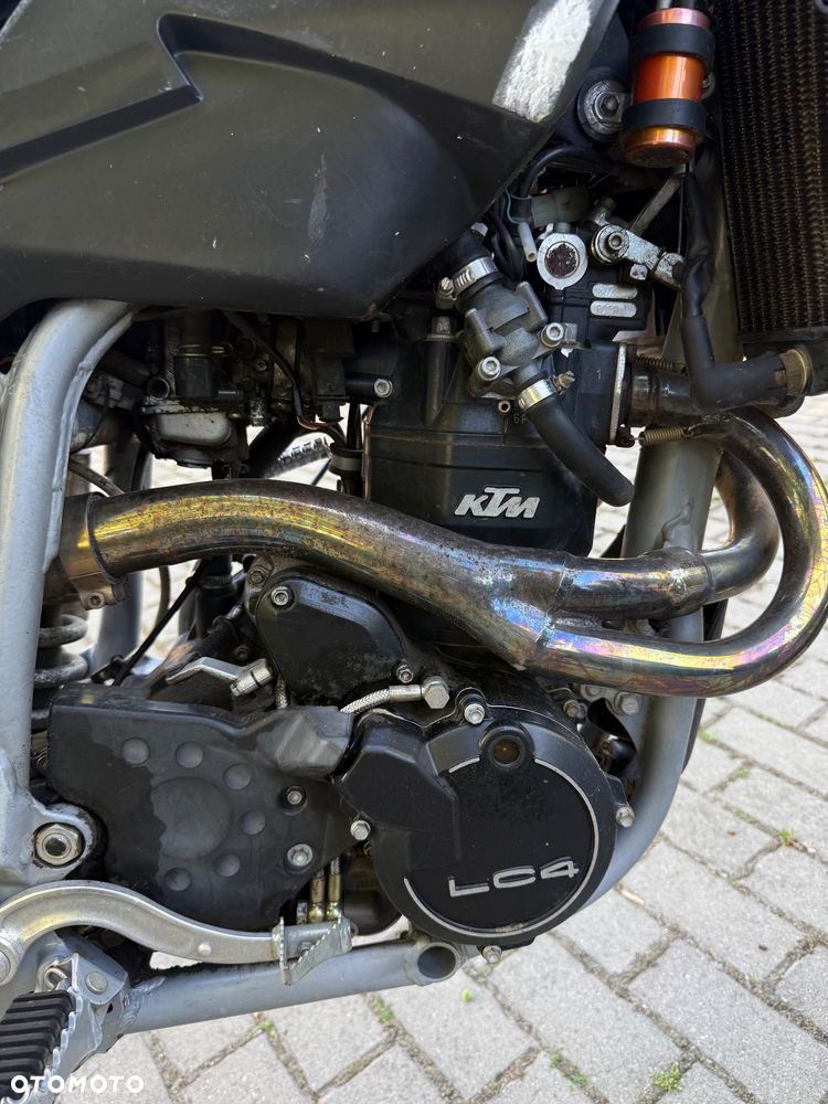 KTM LC - 6