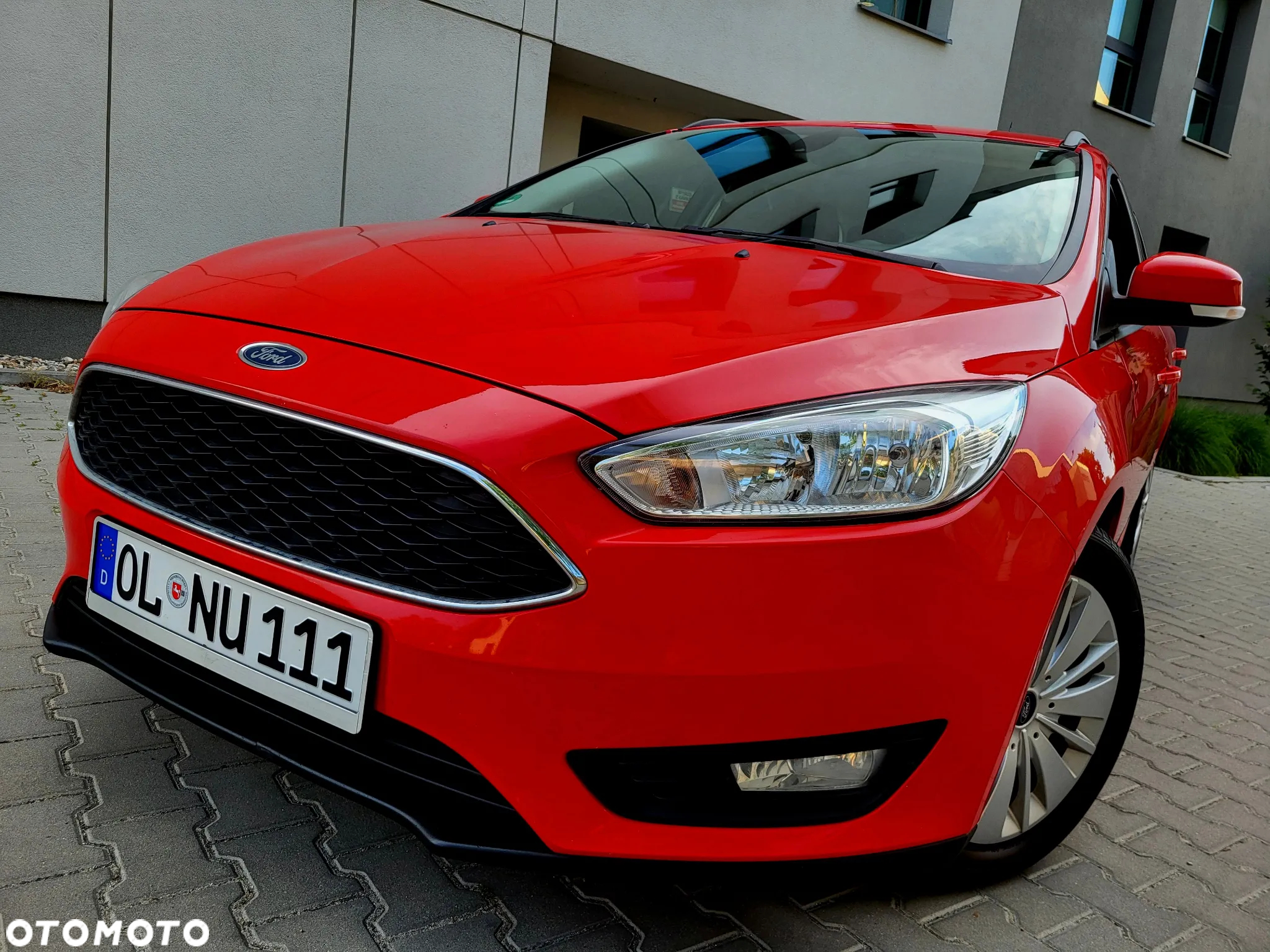 Ford Focus - 13