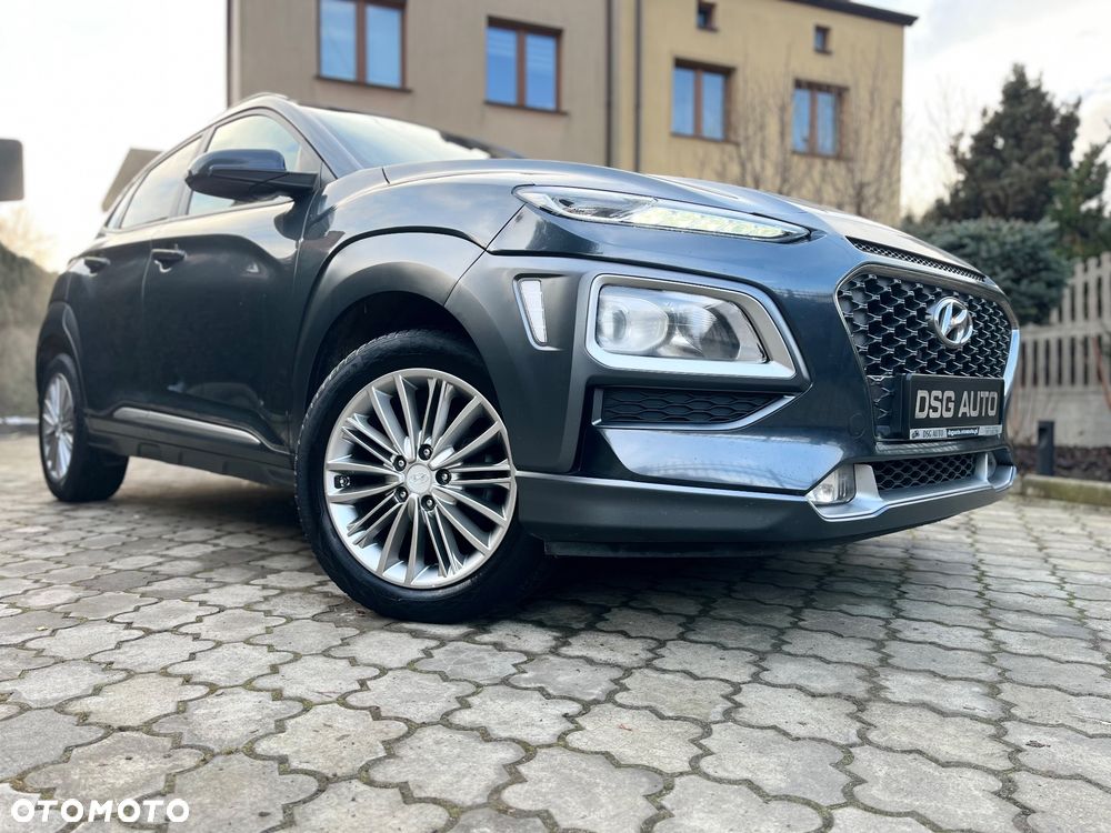 Hyundai Kona - 10