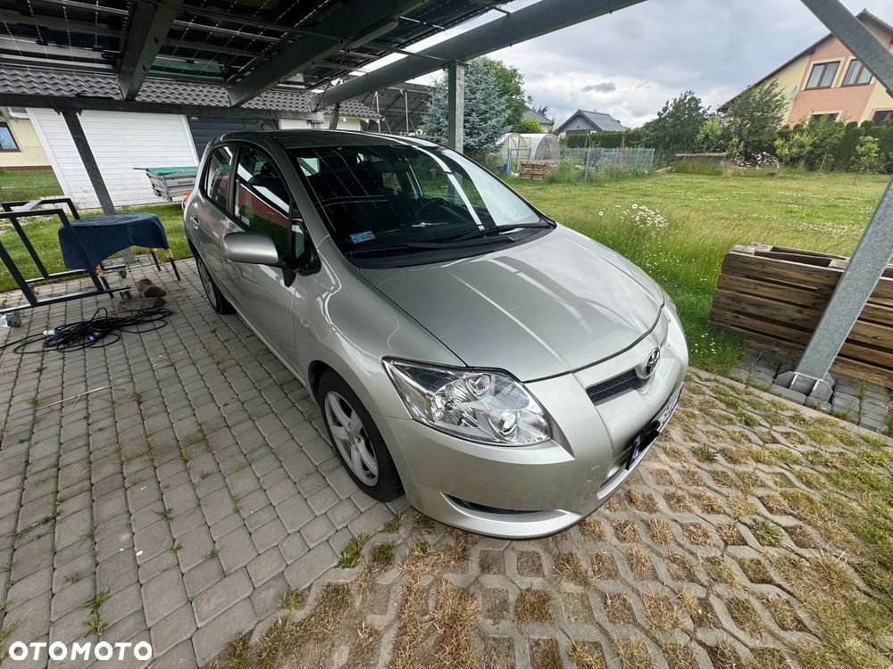Toyota Auris 1.4 D-4D Luna MM - 5