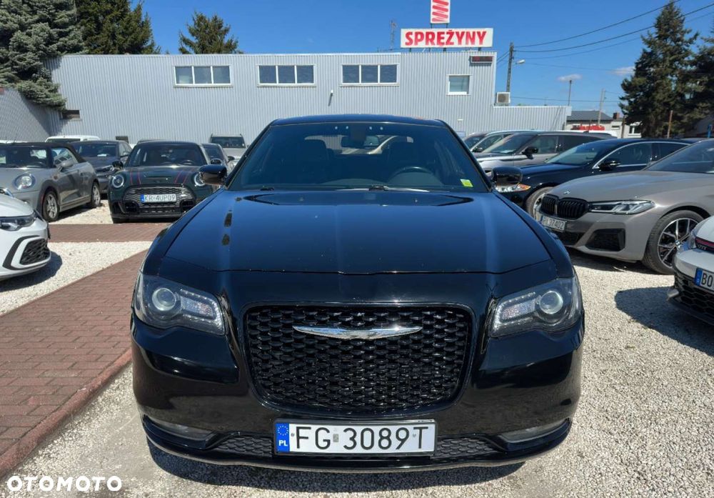Chrysler 300s - 2