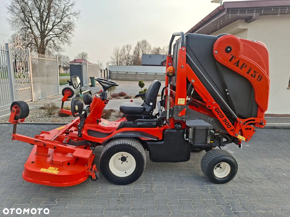 Kubota F 3680 - 1