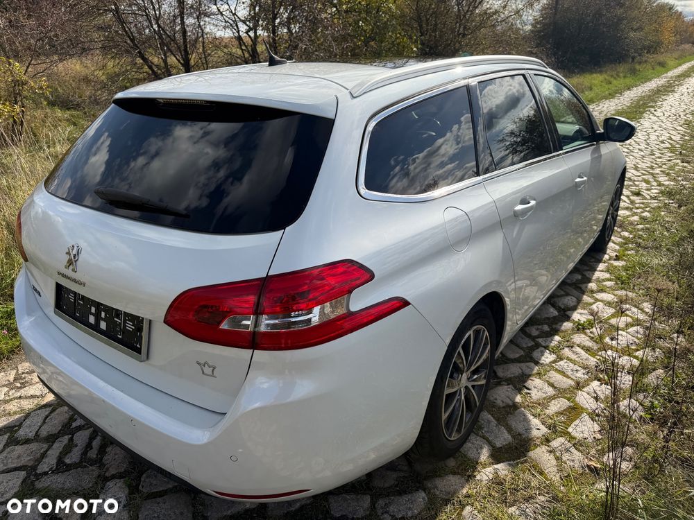 Peugeot 308 HDi FAP 90 Active - 4