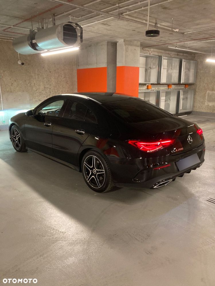 Mercedes-Benz CLA 200 AMG Line 7G-DCT - 4