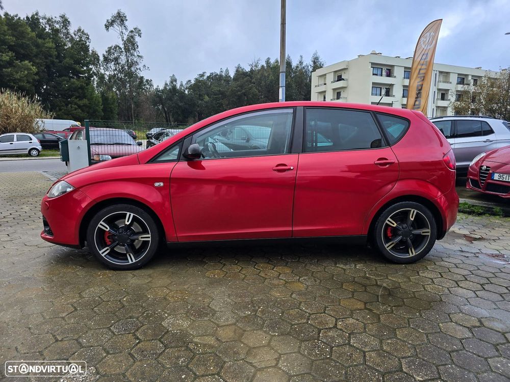 Seat Altea 2.0 TDi FR - 7