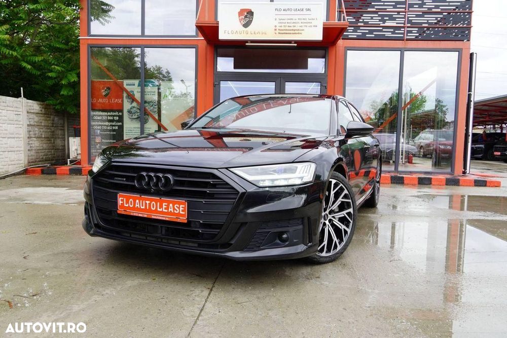 Audi A8 - 2