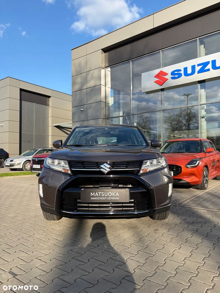 Suzuki Vitara 1.4 Boosterjet SHVS Comfort Plus 2WD - 2