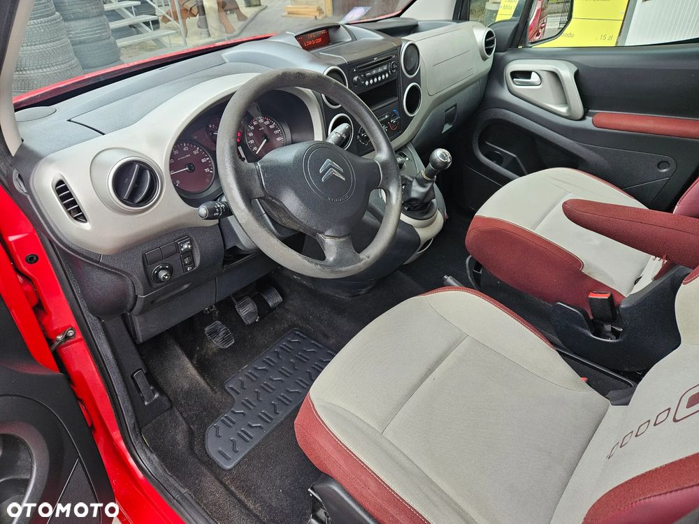 Citroën Berlingo 1.6 16V Advance - 9
