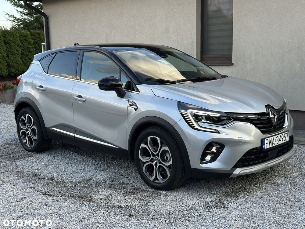 Renault Captur E-TECH Full 145 TECHNO - 1