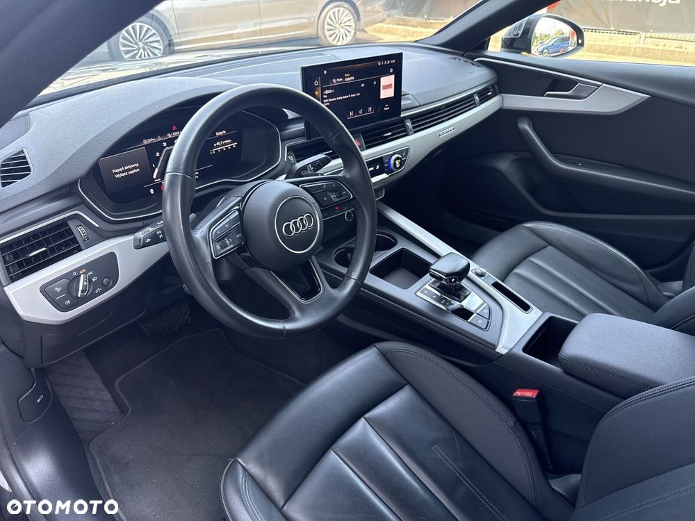 Audi A5 Sportback 40 TDI mHEV Quattro Advanced S tronic - 12