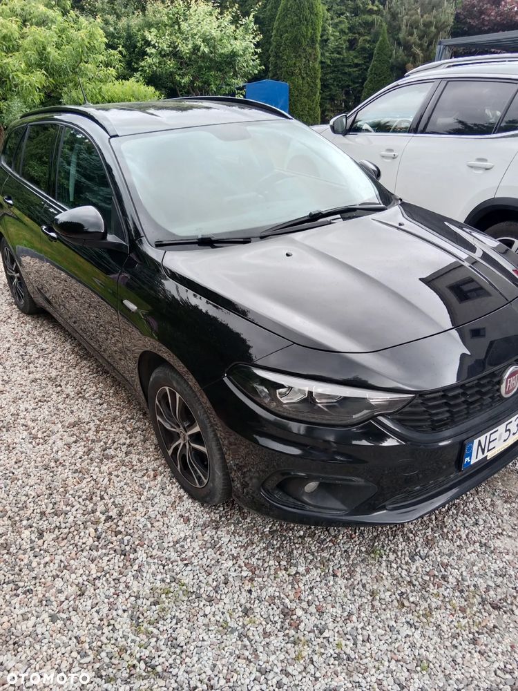 Fiat Tipo 1.4 T-Jet 16v S-Design - 4