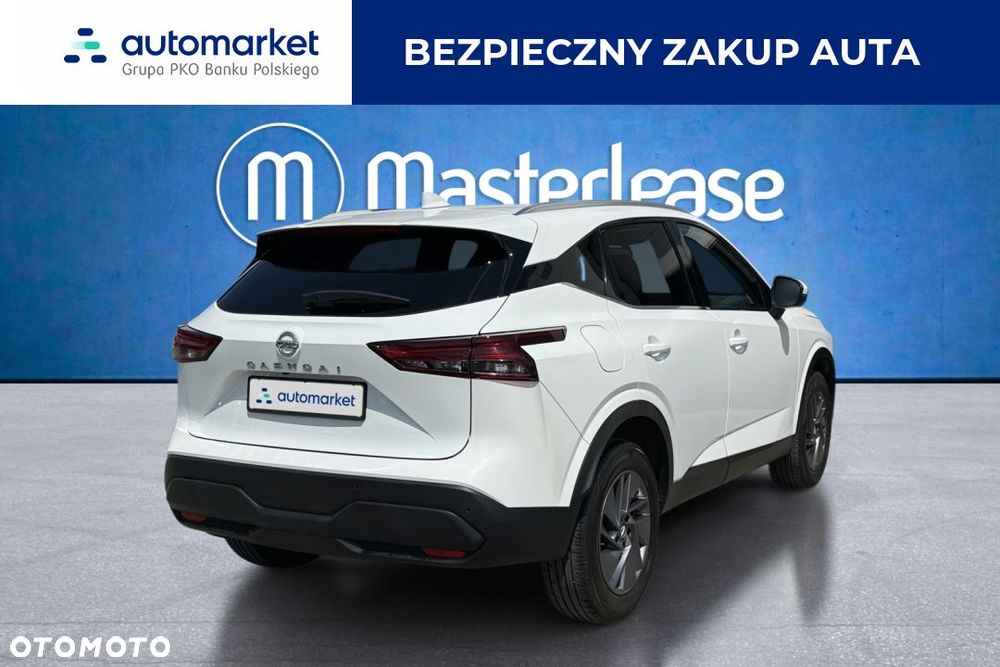 Nissan Qashqai - 5