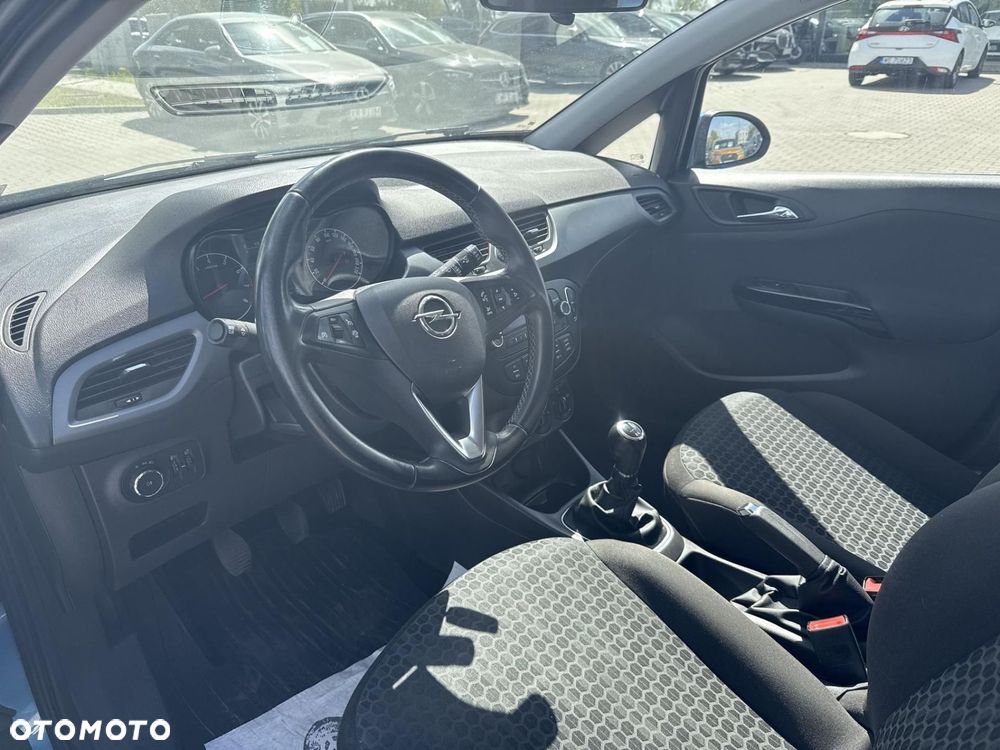 Opel Corsa 1.4 Enjoy - 11