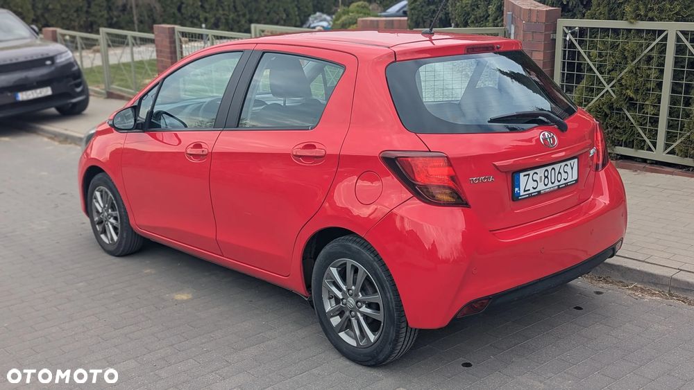 Toyota Yaris 1.0 Active - 4
