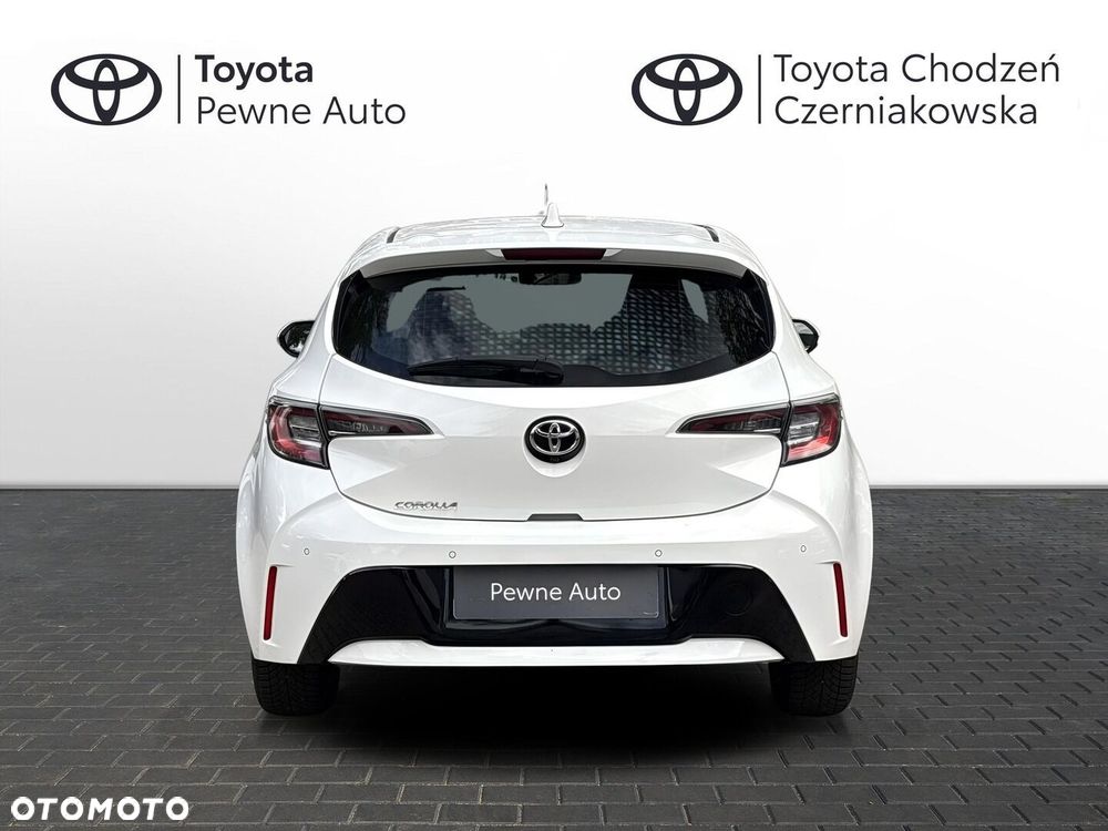 Toyota Corolla 1.2 T Comfort - 7