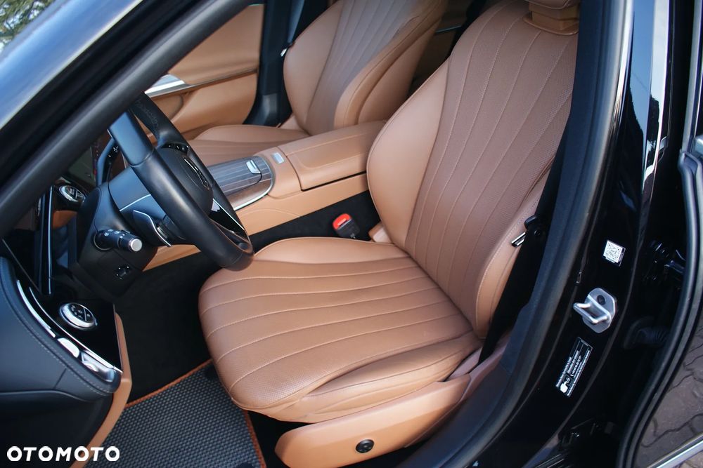 Mercedes-Benz Klasa E - 7