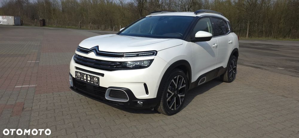 Citroën C5 Aircross - 13