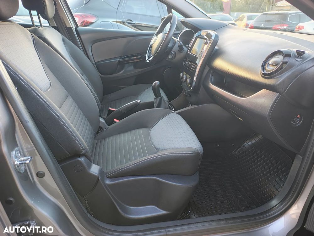 Renault Clio (Energy) dCi 90 Start & Stop LIMITED - 15