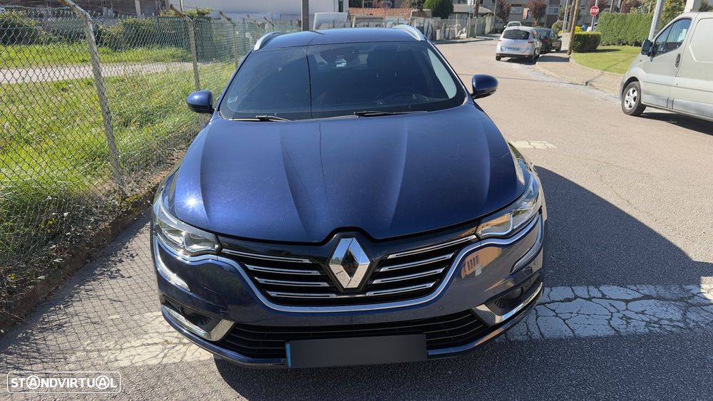 Renault Talisman Sport Tourer - 1