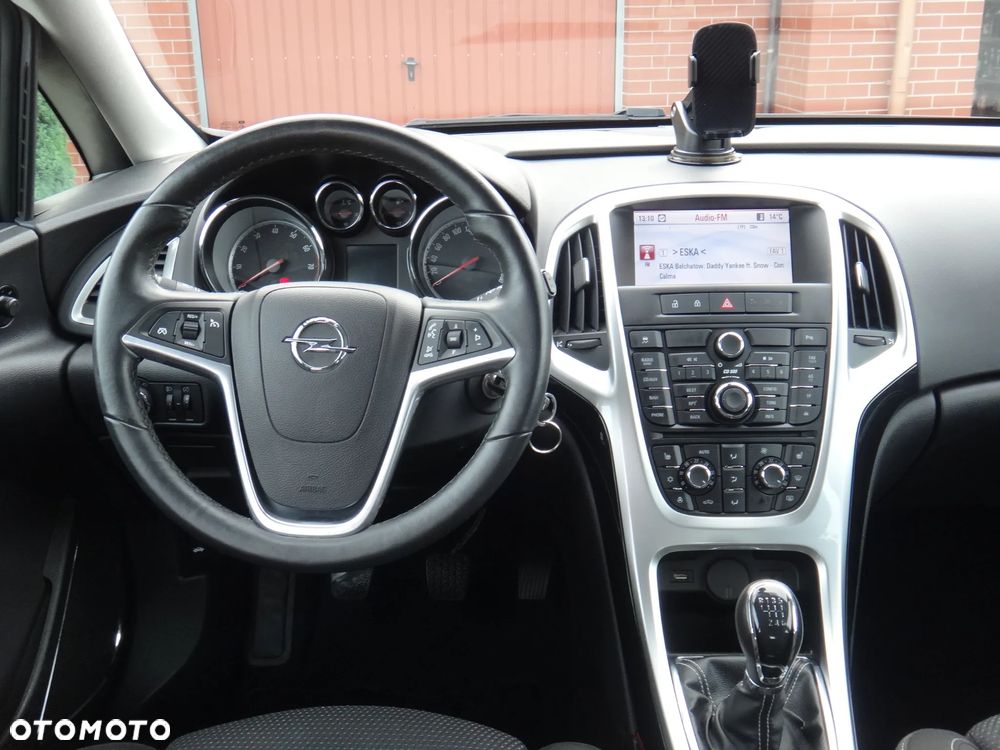 Opel Astra IV 1.4 T Sport - 29