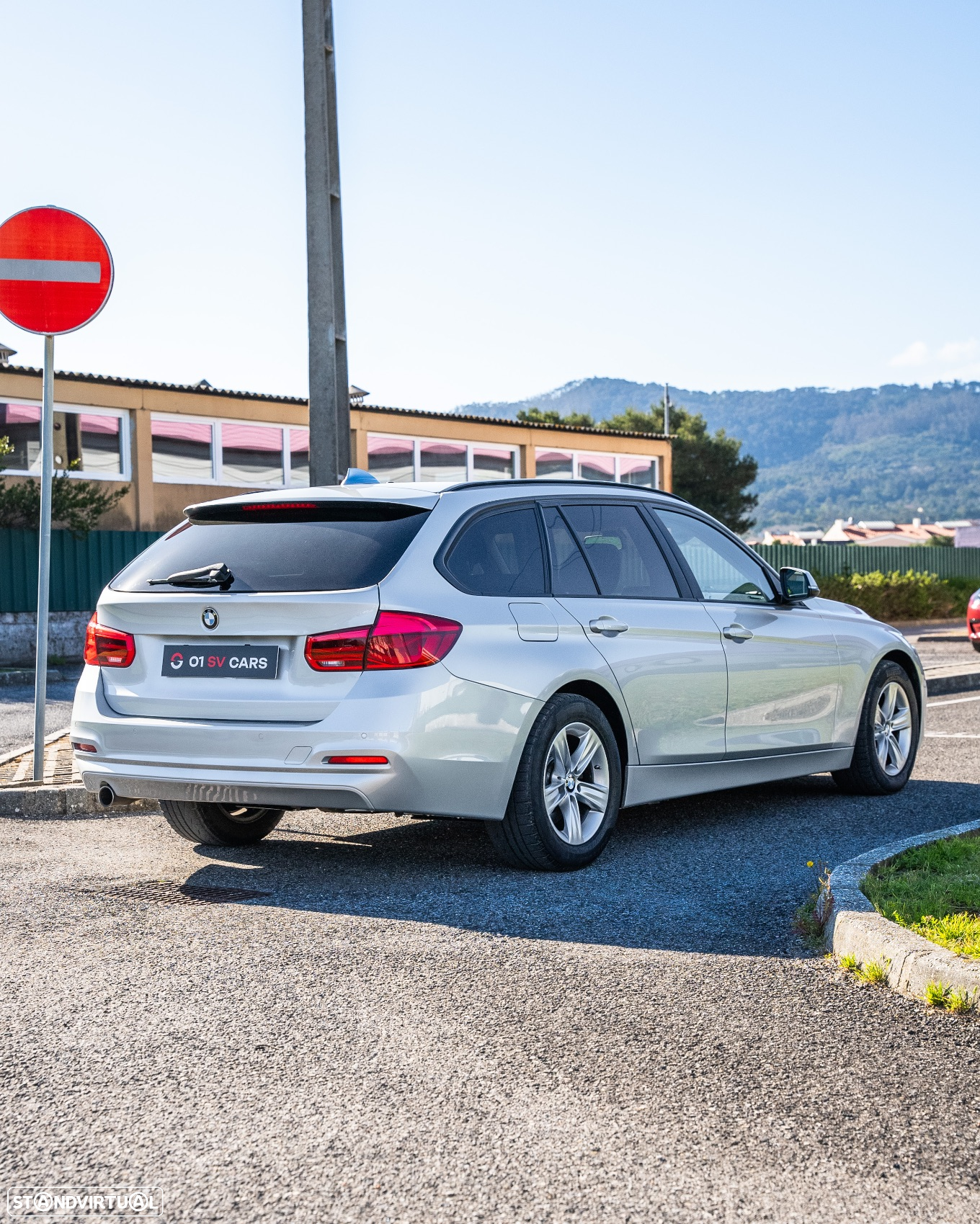 BMW 318 d Touring Aut. Advantage - 11