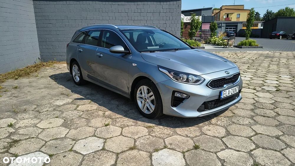 Kia Ceed 1.5 T-GDI M DCT - 8
