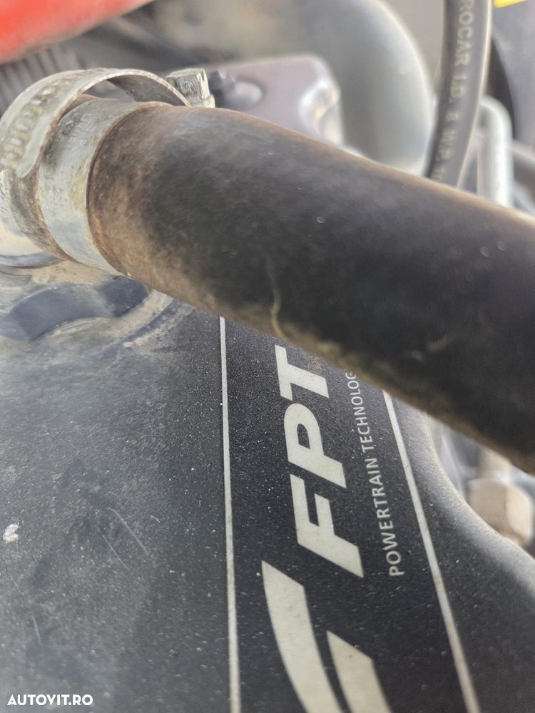 Merlo CA SI O MACARA de 12t, P120.10, ridica 12t la 5m si 7t la 10m, 1.164h, 2018, furci, cupa 3,5mc, Masa operational 15,6t, sistem protectie cu 3 camere/parte, protectie cabina, Aer cond, cilindri de MACARA, posibil leasing 2 ani, PROMOTIE 93.900 EUR+Tva - 28