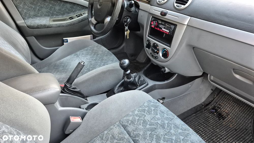 Chevrolet Lacetti 1.6 CDX / Platinum - 5
