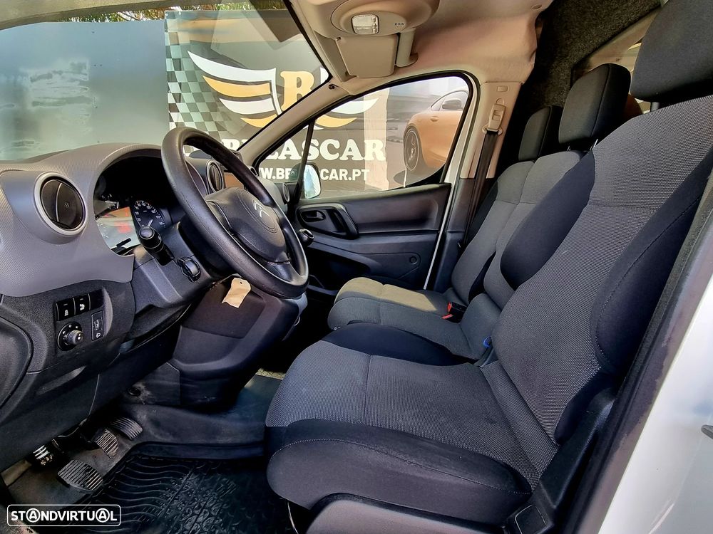 Citroën Berlingo - 7
