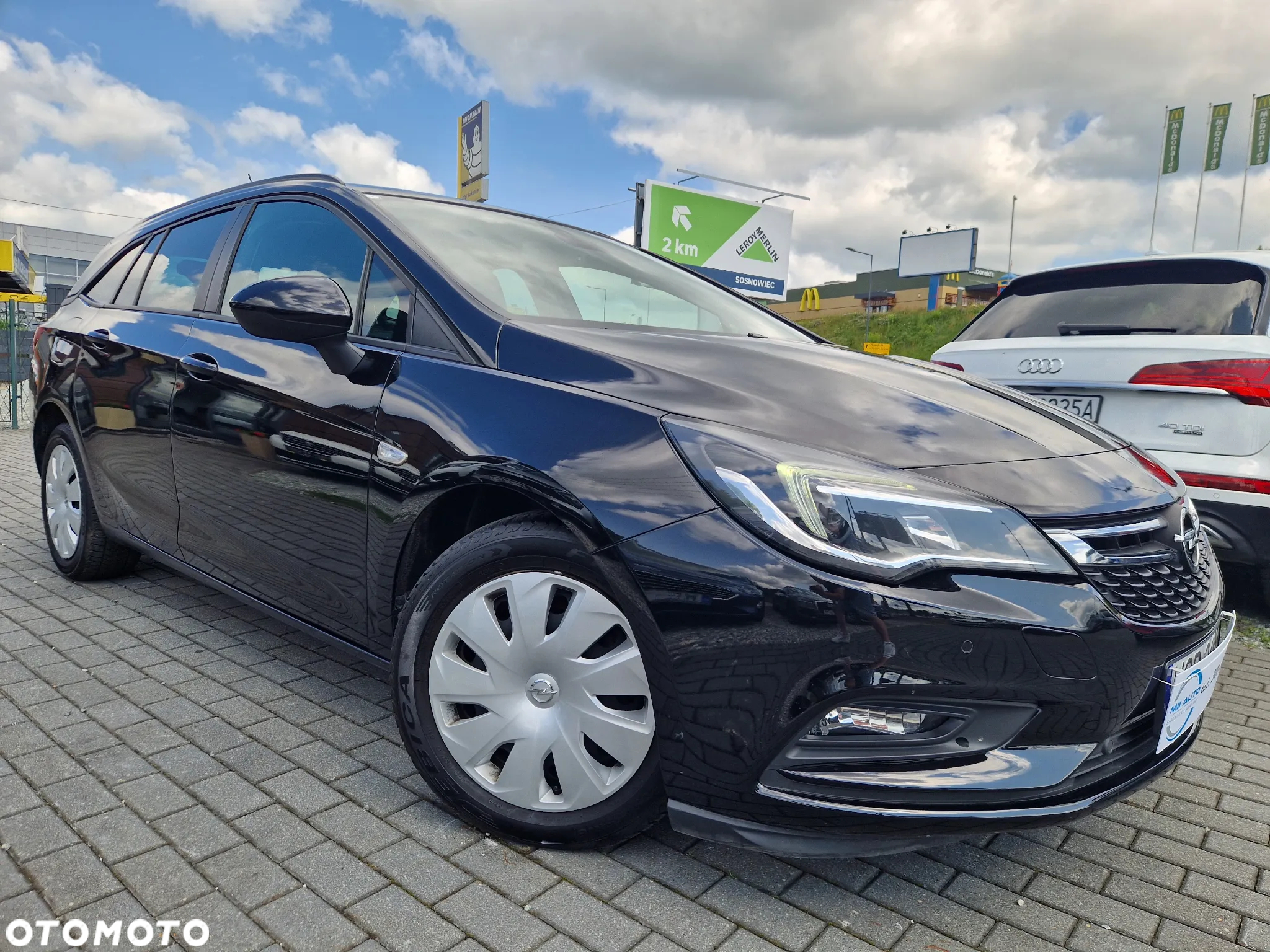Opel Astra V 1.6 CDTI Enjoy - 5