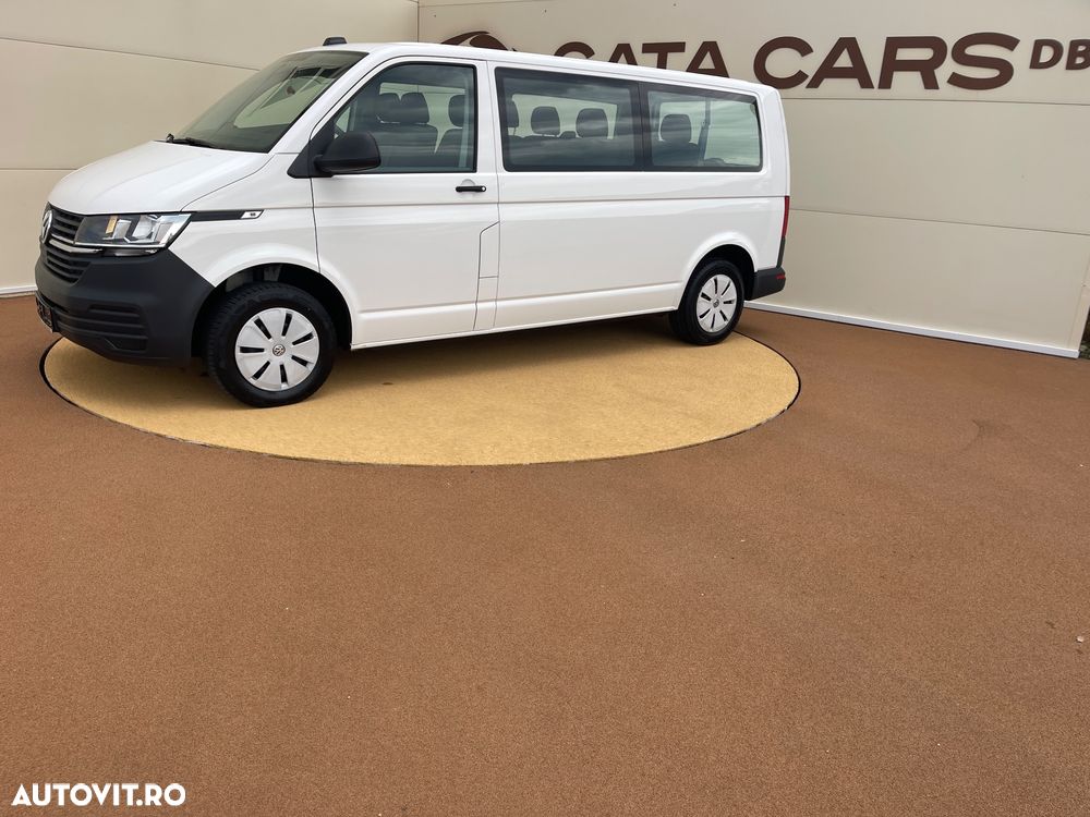 Volkswagen Transporter 2.0 TDI 110 kW KR Comfortline 4M - 6