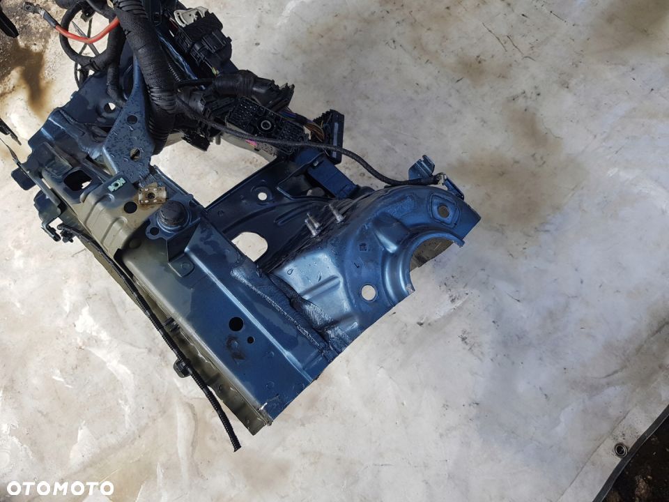 pas przedni fartuch Opel Astra V K - 7