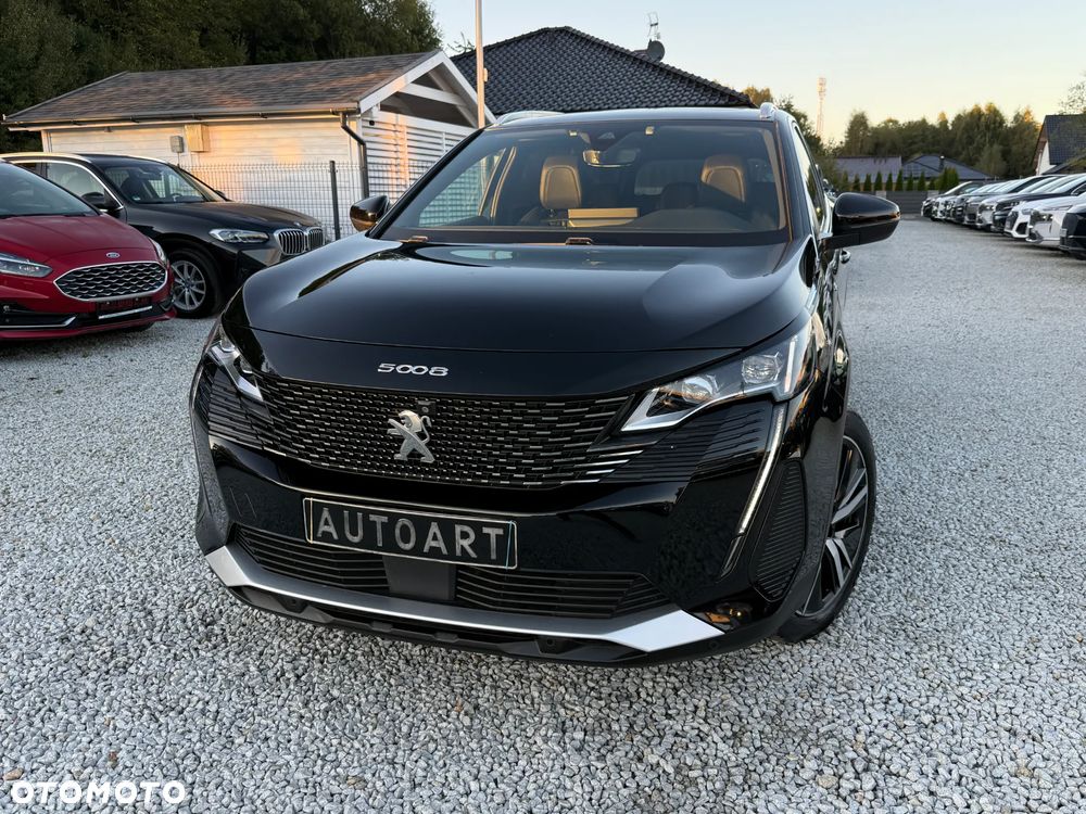 Peugeot 5008 1.6 PureTech GT Pack S&S EAT8 - 3