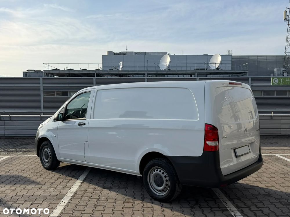 Mercedes-Benz Vito 116 CDI Furgon Długi - 6