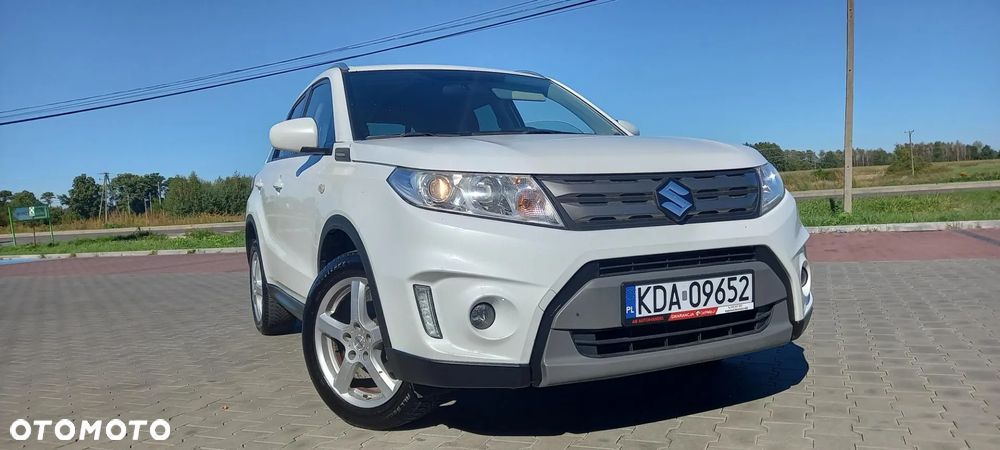 Suzuki Vitara 1.6 Comfort 2WD - 4