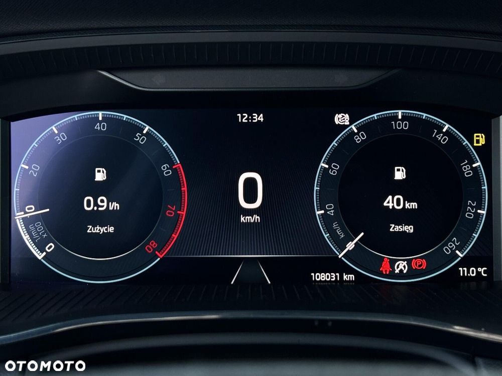 Skoda Octavia 1.5 TSI ACT Style - 16