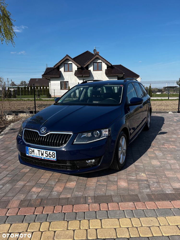 Skoda Octavia - 1