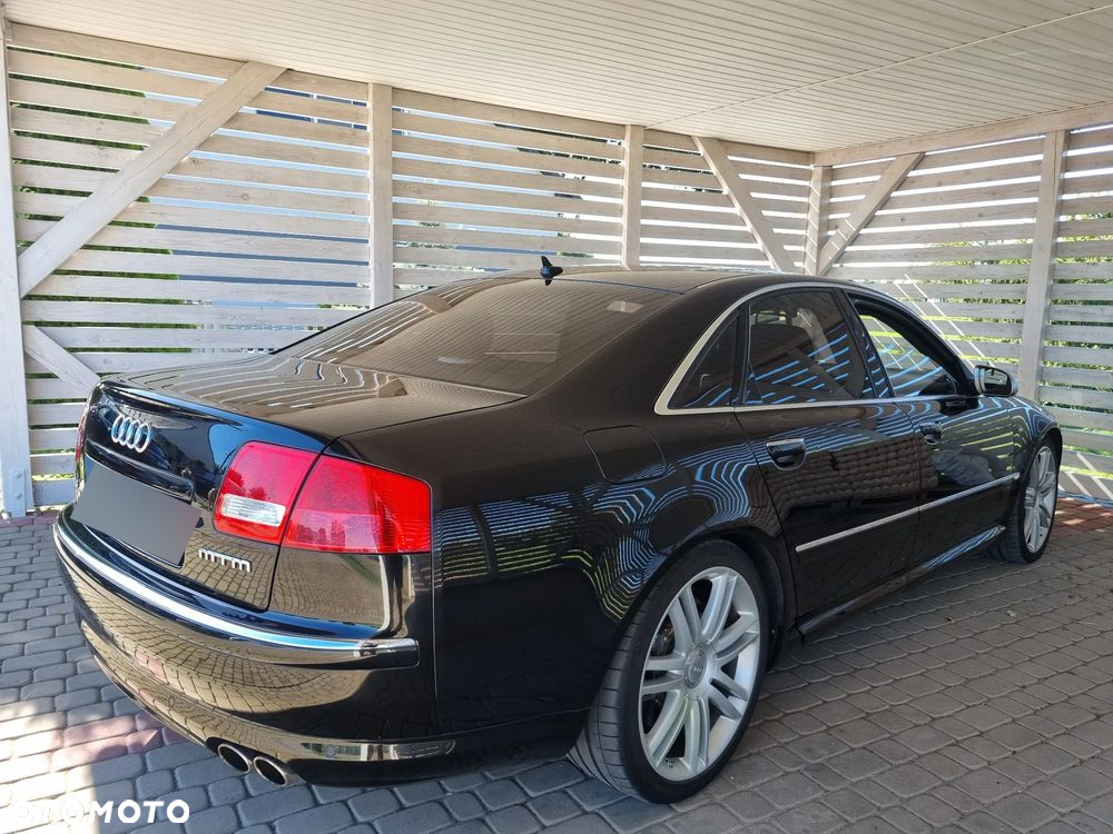 Audi S8 5.2 FSI Quattro - 6