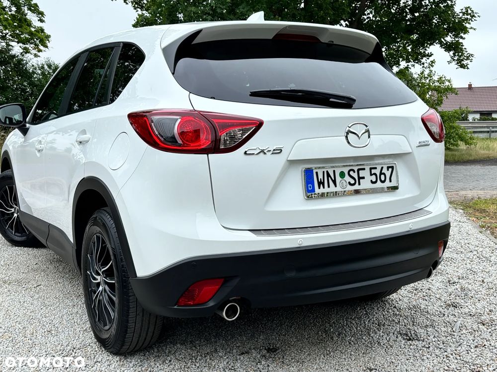 Mazda CX-5 SKYACTIV-G 165 Exclusive-Line - 23