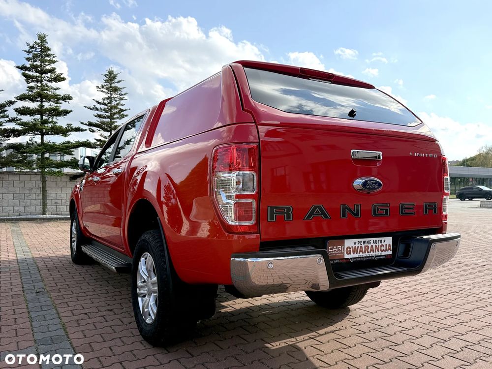 Ford Ranger 2.0 EcoBlue 4x4 DC Limited - 40