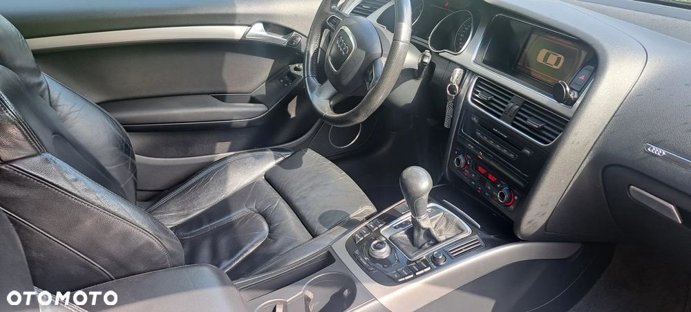 Audi A5 Coupé - 4