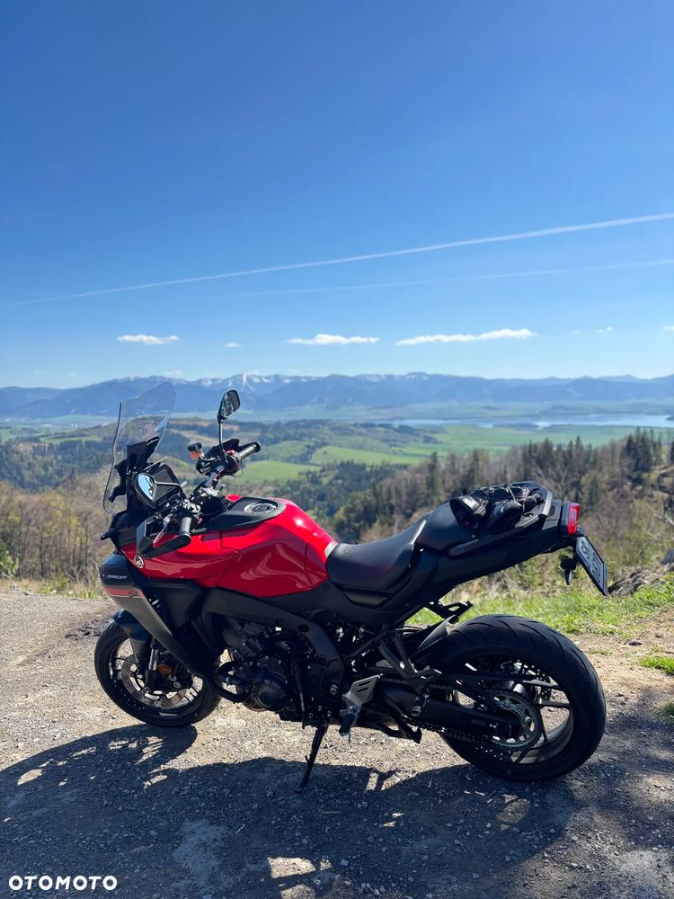 Yamaha Tracer - 1
